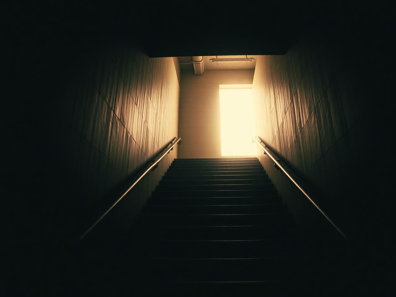 What breaking free actually requires