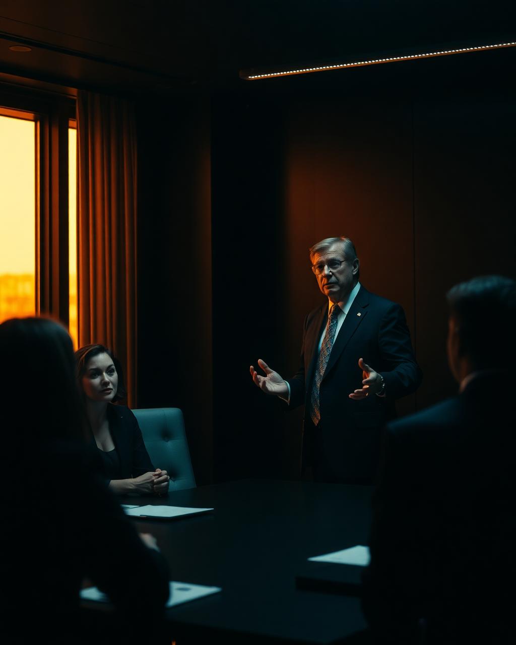 Leadership & Performance