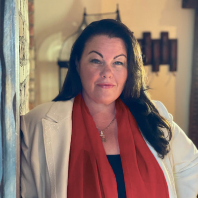 Sheila Brody, Co-Founder, COO